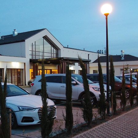 M Club Hotel | Lubie Resort Drawsko Pomorskie Dış mekan fotoğraf