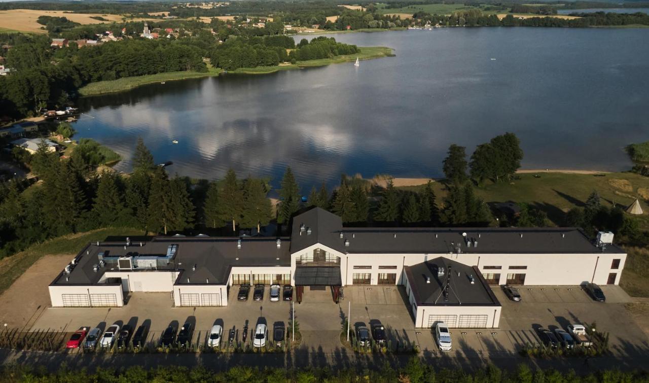 M Club Hotel | Lubie Resort Drawsko Pomorskie Dış mekan fotoğraf