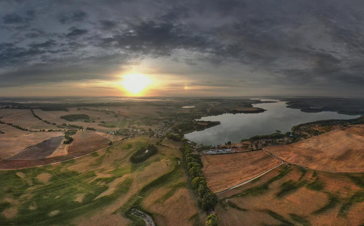 M Club Hotel | Lubie Resort Drawsko Pomorskie Dış mekan fotoğraf