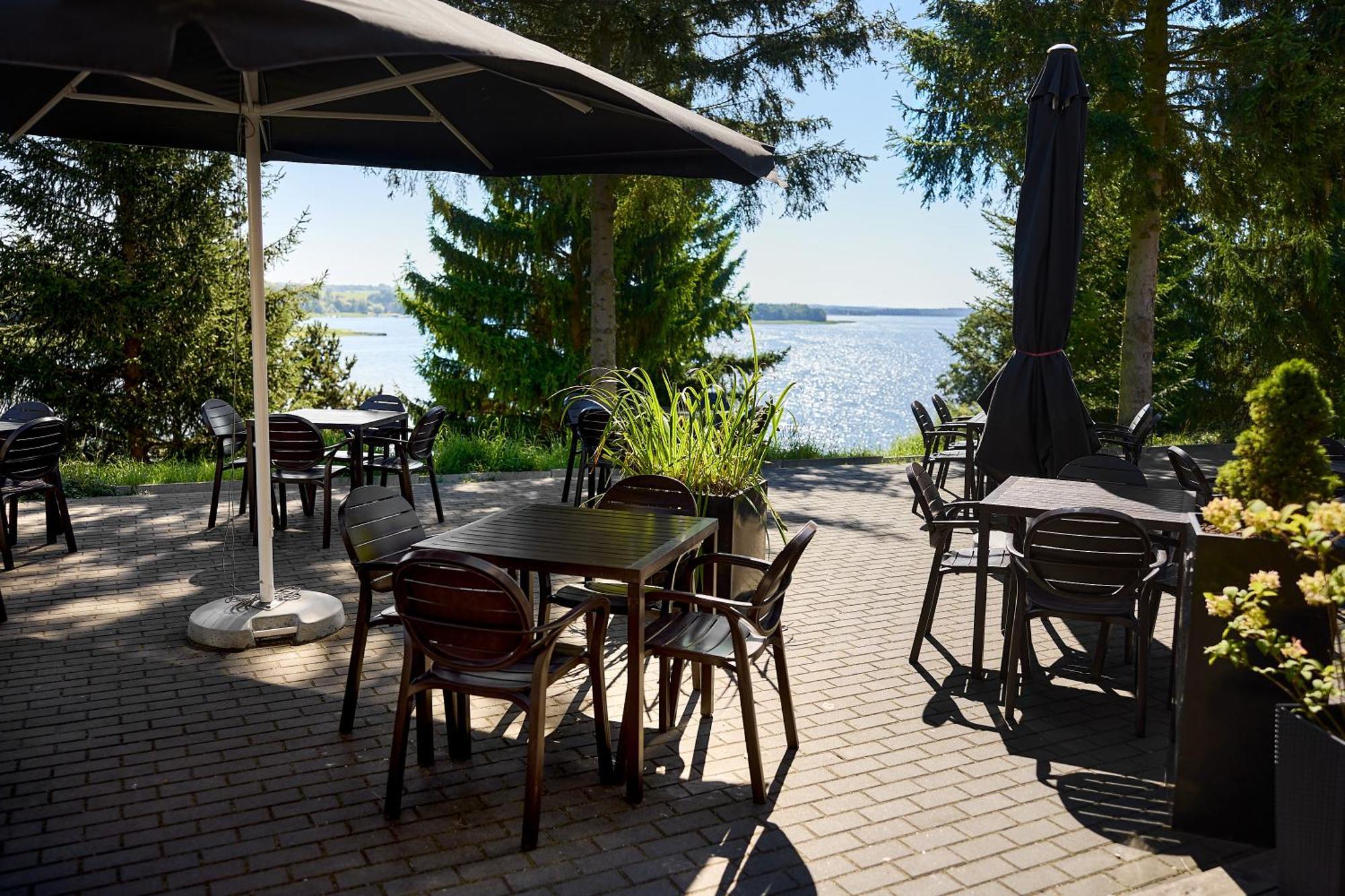 M Club Hotel | Lubie Resort Drawsko Pomorskie Dış mekan fotoğraf