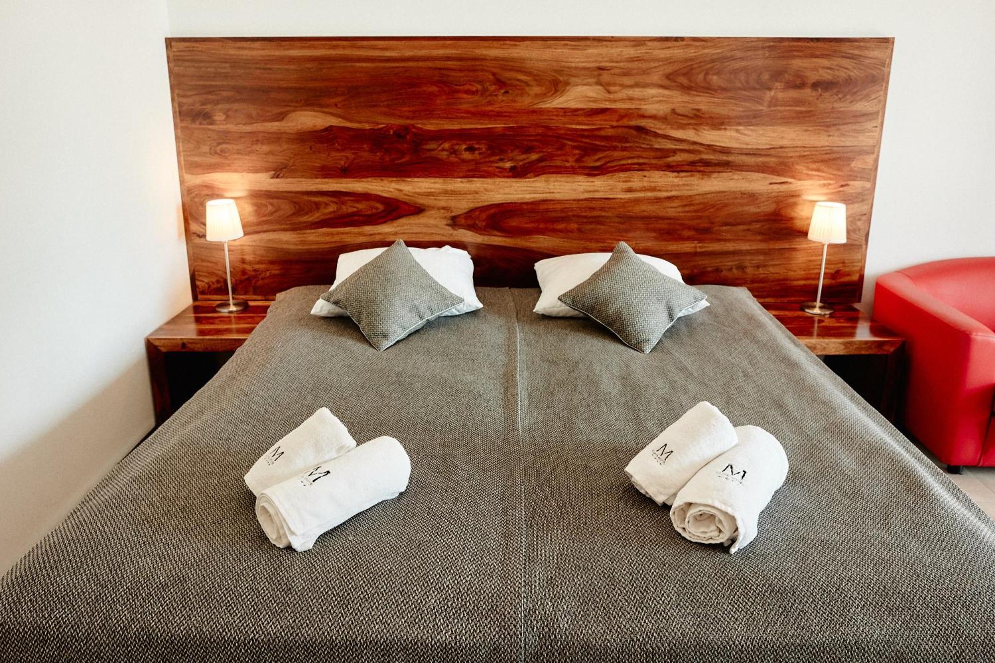 M Club Hotel | Lubie Resort Drawsko Pomorskie Dış mekan fotoğraf