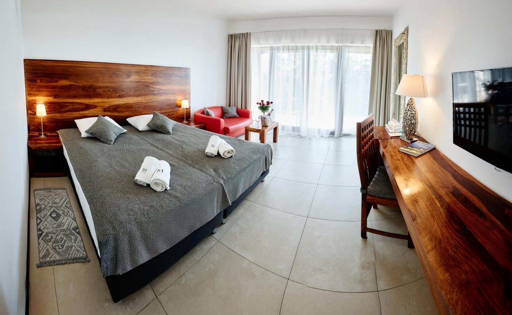 M Club Hotel | Lubie Resort Drawsko Pomorskie Dış mekan fotoğraf