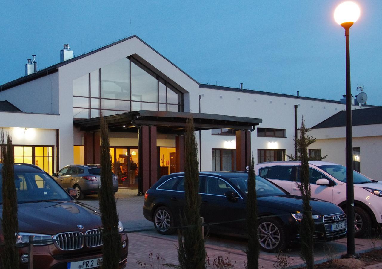 M Club Hotel | Lubie Resort Drawsko Pomorskie Dış mekan fotoğraf